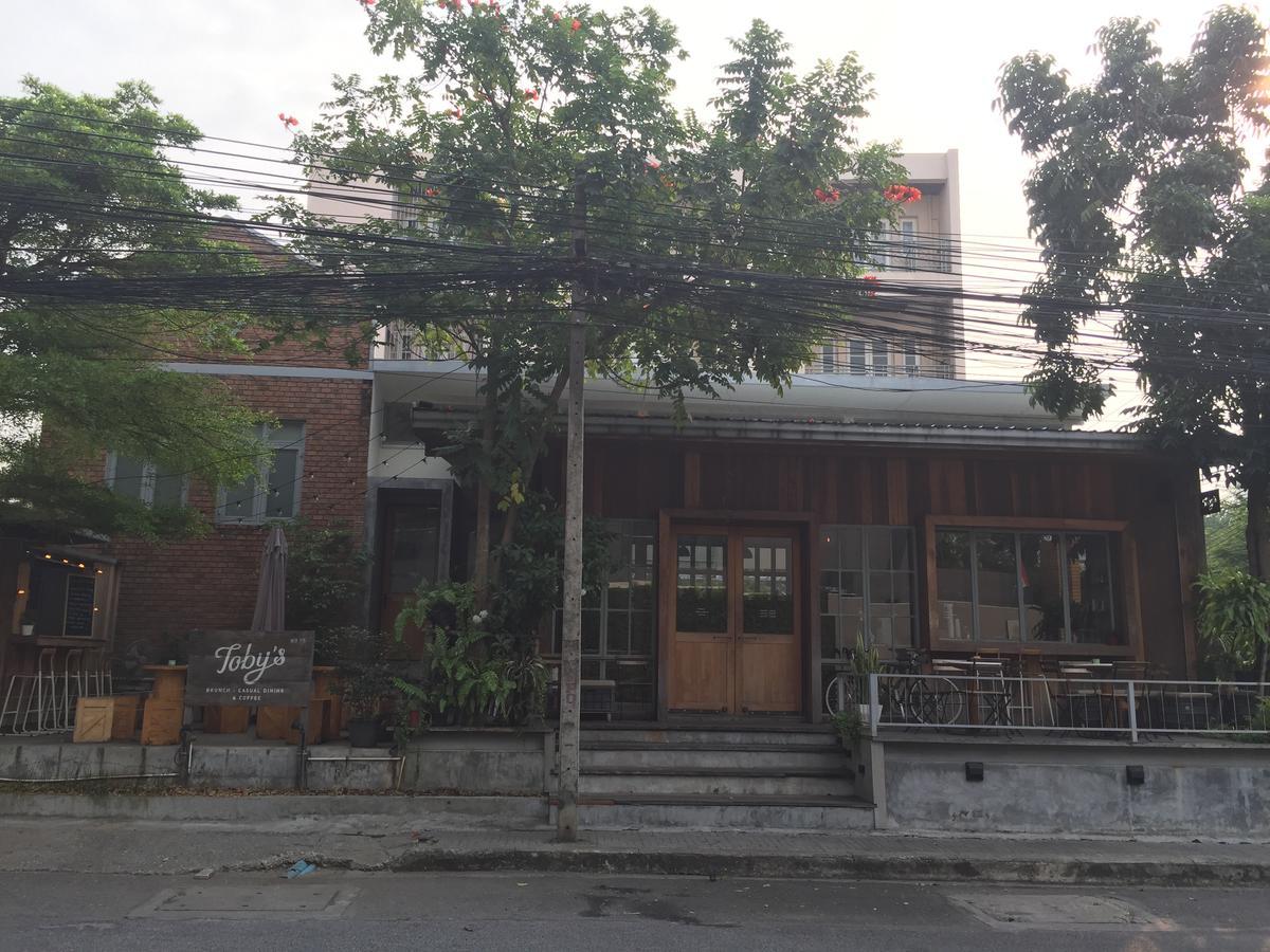 Mangosteen Bangkok Sukhumvit Extérieur photo