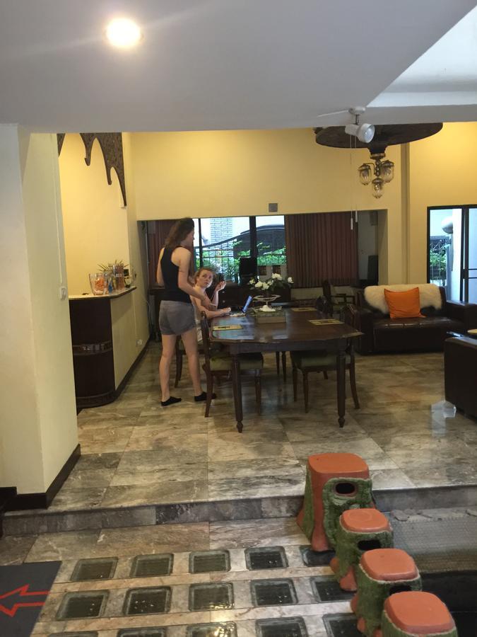 Mangosteen Bangkok Sukhumvit Extérieur photo