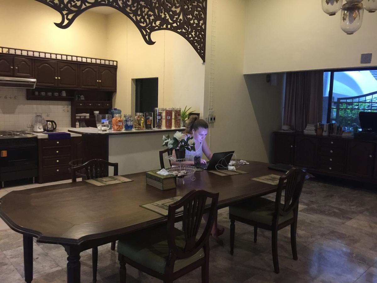 Mangosteen Bangkok Sukhumvit Extérieur photo