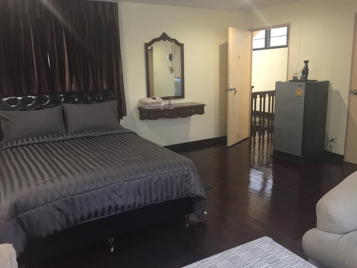 Mangosteen Bangkok Sukhumvit Extérieur photo