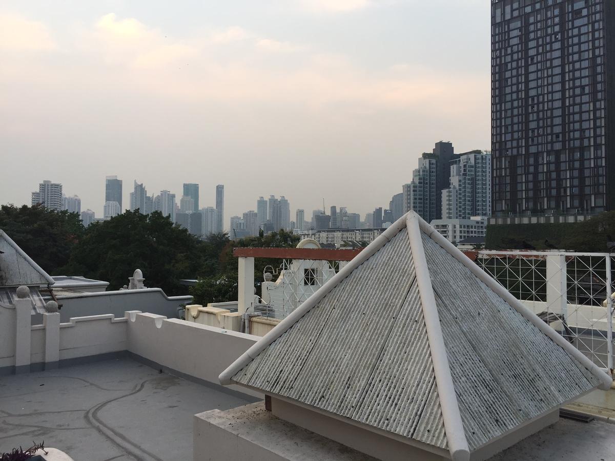 Mangosteen Bangkok Sukhumvit Extérieur photo