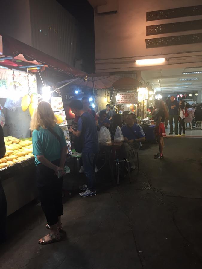 Mangosteen Bangkok Sukhumvit Extérieur photo