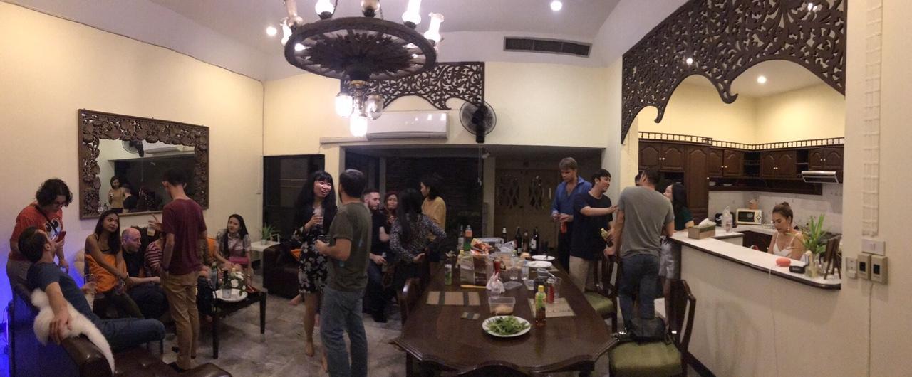Mangosteen Bangkok Sukhumvit Extérieur photo