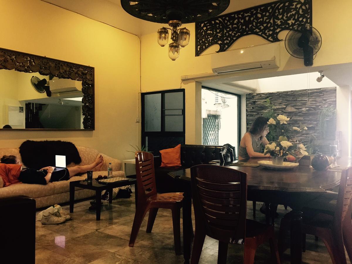 Mangosteen Bangkok Sukhumvit Extérieur photo
