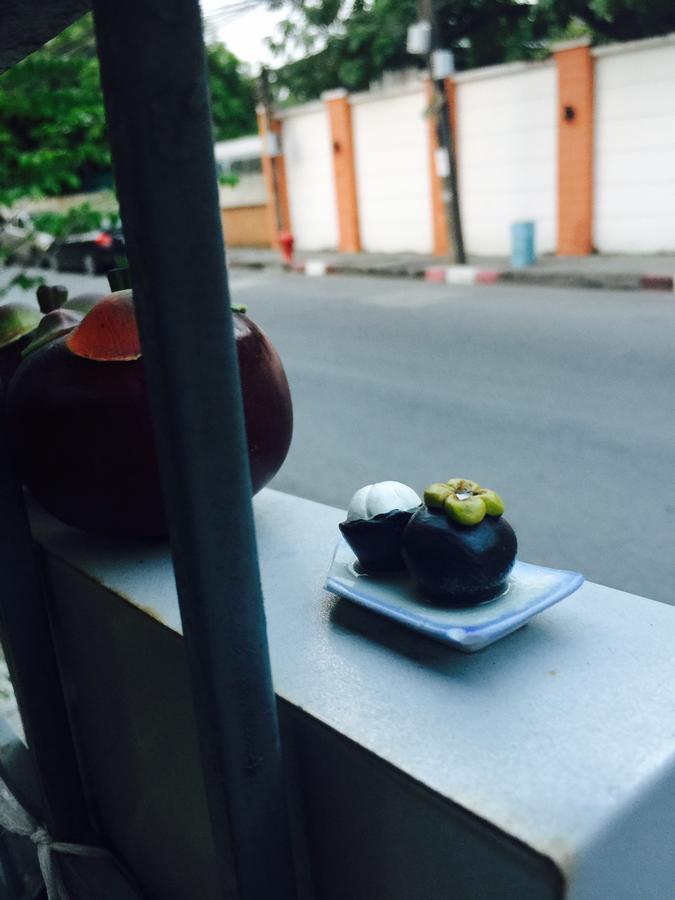 Mangosteen Bangkok Sukhumvit Extérieur photo