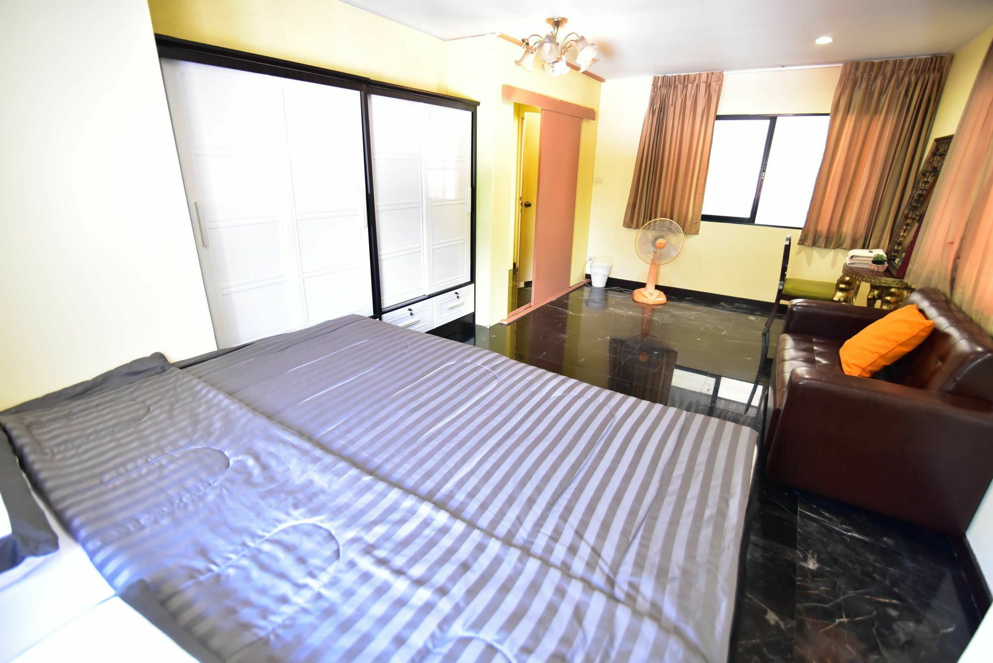 Mangosteen Bangkok Sukhumvit Extérieur photo